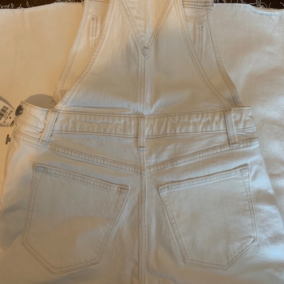 NWT Abercrombie & Fitch Overalls Small - Picture 4 of 7